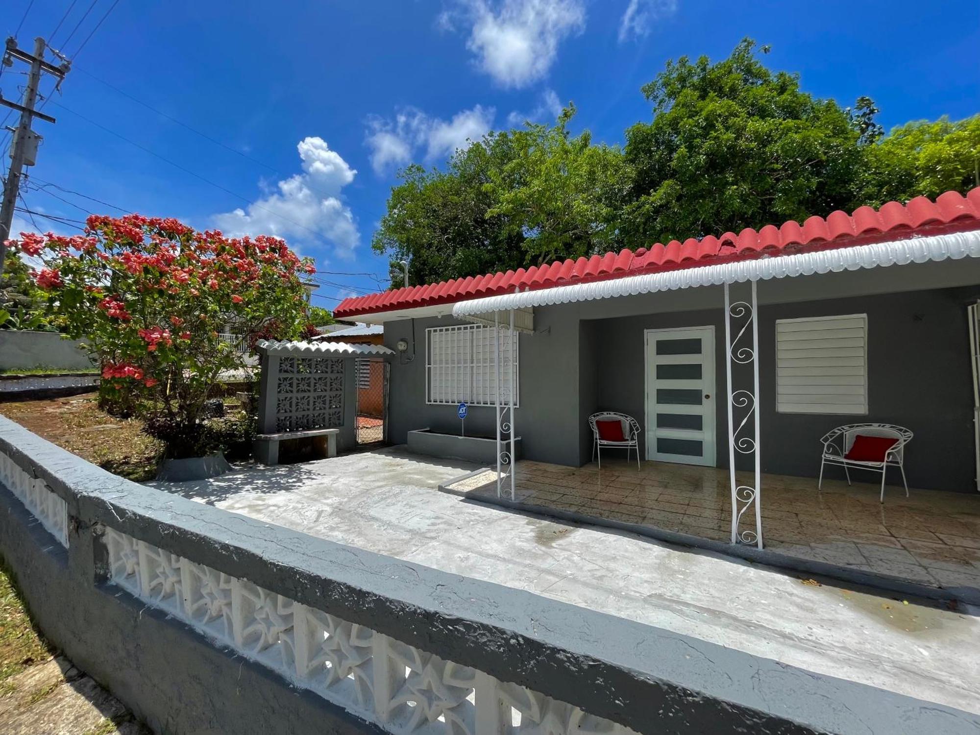Ferienwohnung Casa Luquillo Fajardo Exterior foto