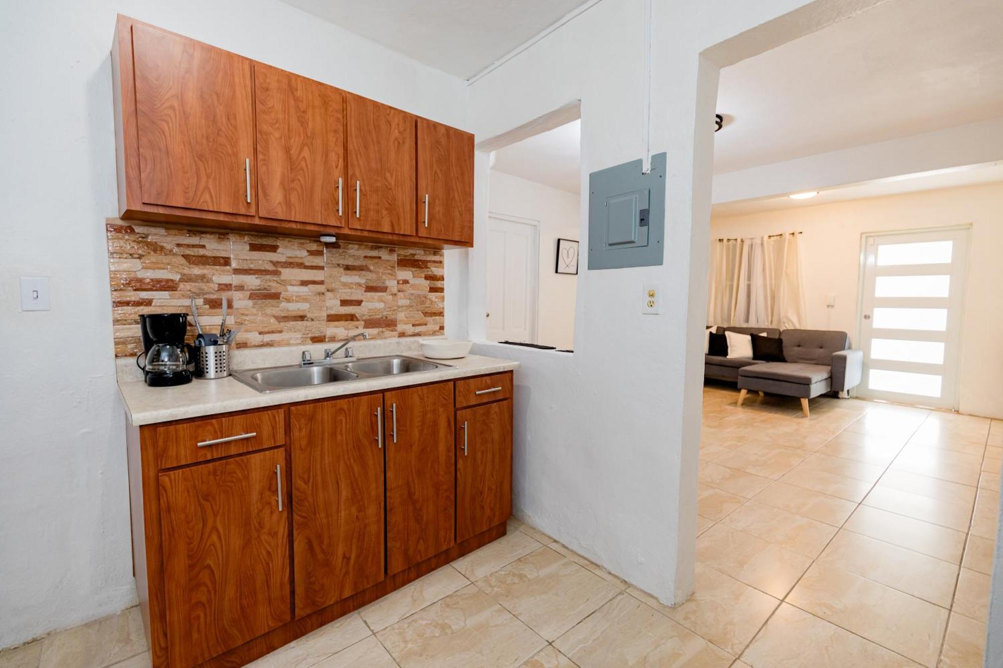 Ferienwohnung Casa Luquillo Fajardo Exterior foto